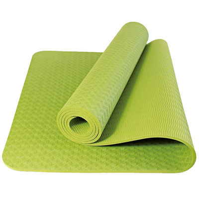 L'yoga dei ftalati del PVC esercita l'allenamento della palestra di sport del TPE di Mats Fitness 12mm