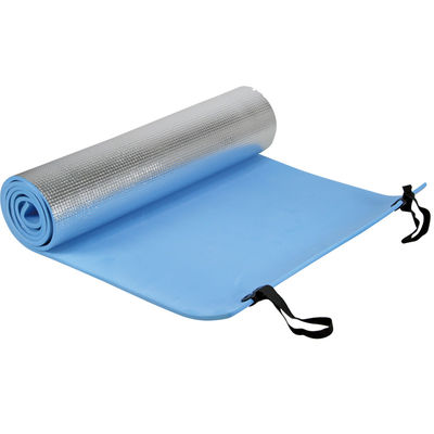 Stuoia molle di alluminio di yoga della stuoia 1.2cm di EVA Camping Anti Slip Gym