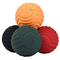 Palestra di vibrazione 11x11cm di yoga della palla di massaggio del tessuto su misura